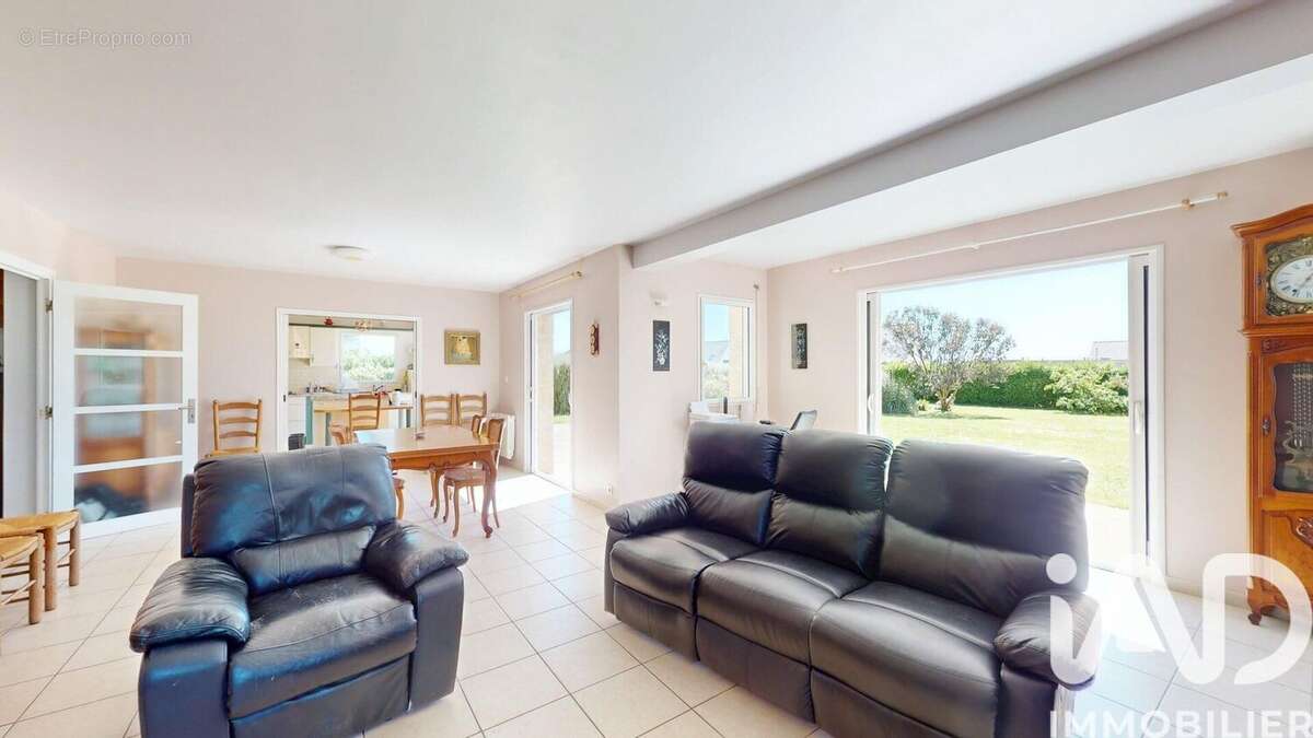 Photo 2 - Maison à PLOUHINEC