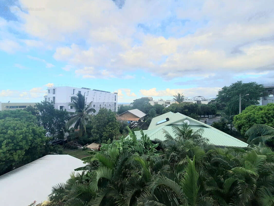 Appartement à SAINT-DENIS