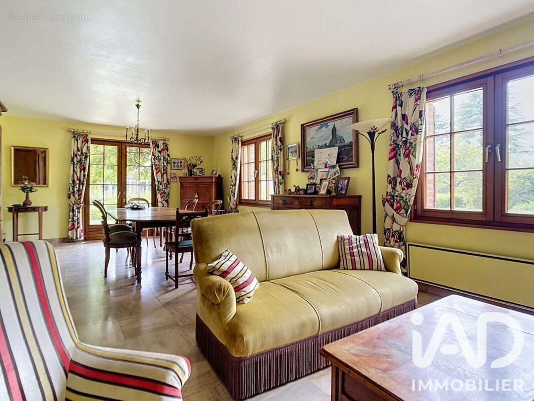 Photo 3 - Maison à LA COUTURE
