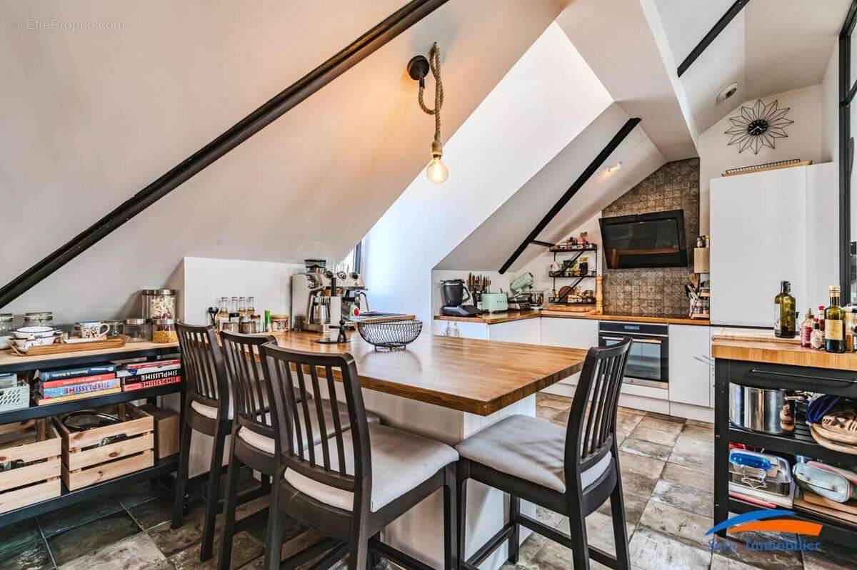 Appartement 117 m² à Reims  - photo 6
