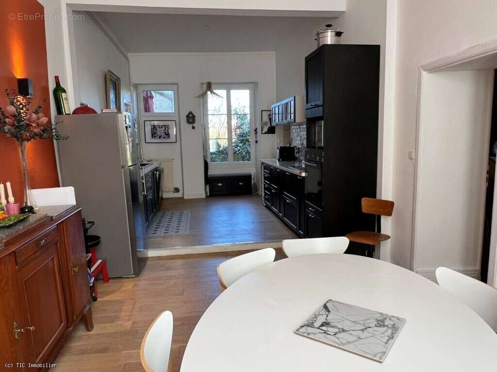 Maison à RUFFEC