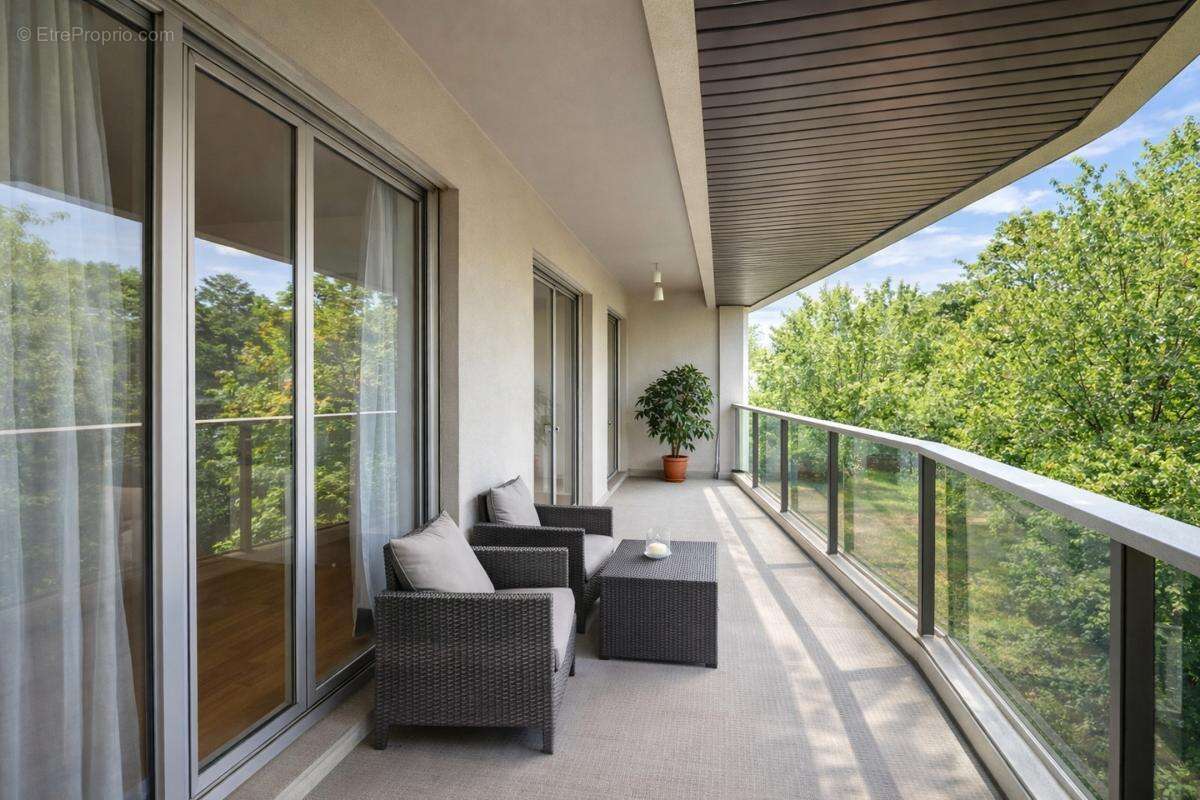 Appartement à LE PECQ