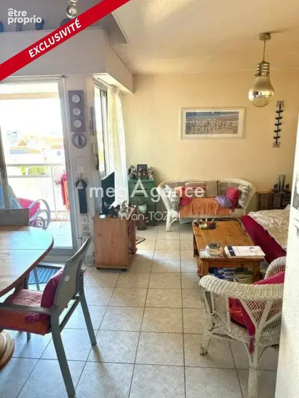 Appartement 49m2 à 50m de la grande plage (85100) - photo 2