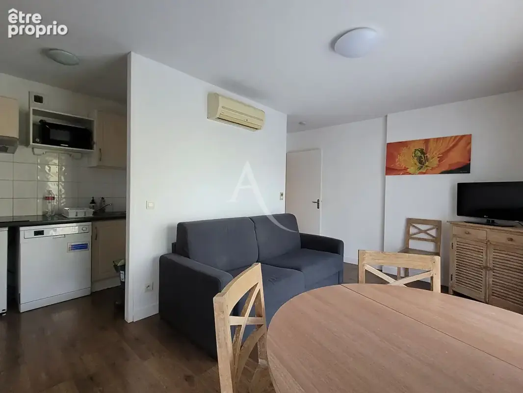 Appartement T2 en résidence de vacances à Lagord - Une belle opportunité ! - photo 3