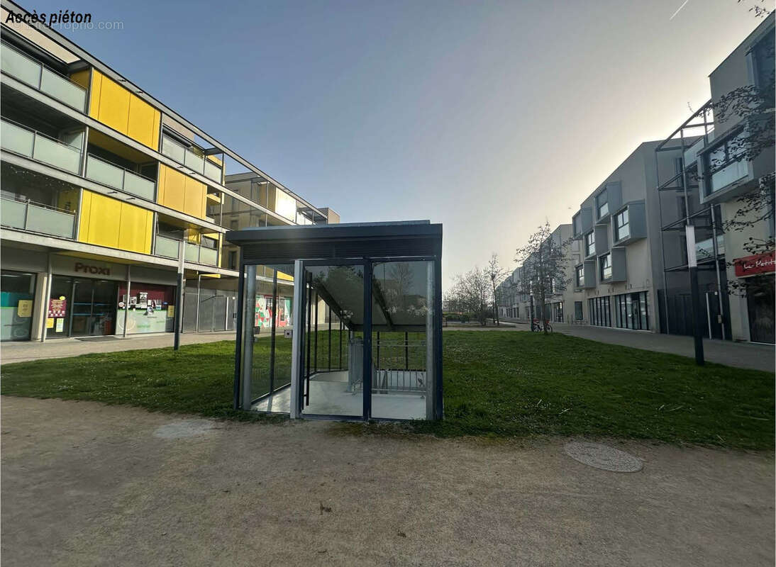 Parking à CHARTRES