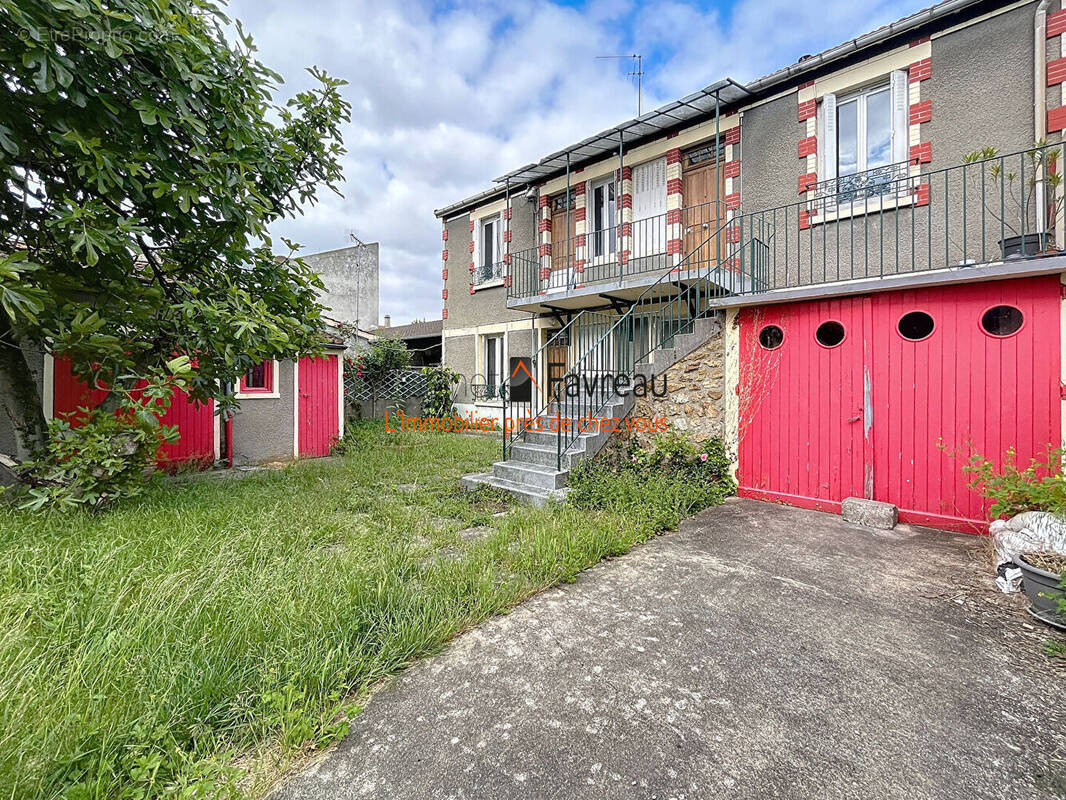 Maison à CHOISY-LE-ROI