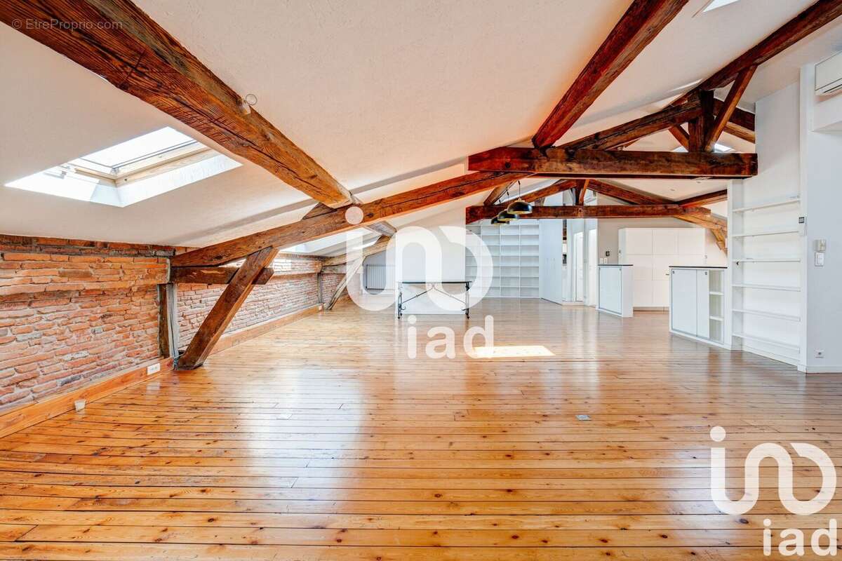 Photo 2 - Appartement à TOULOUSE