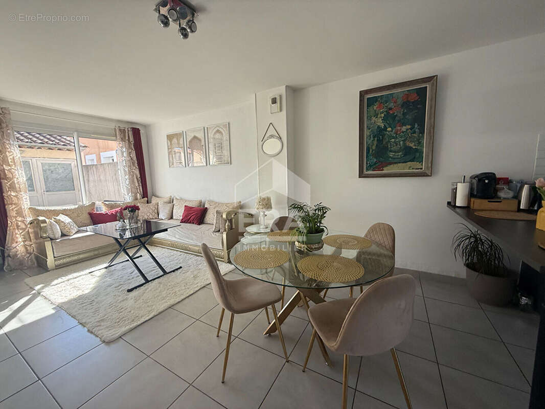 Maison à PORT-DE-BOUC