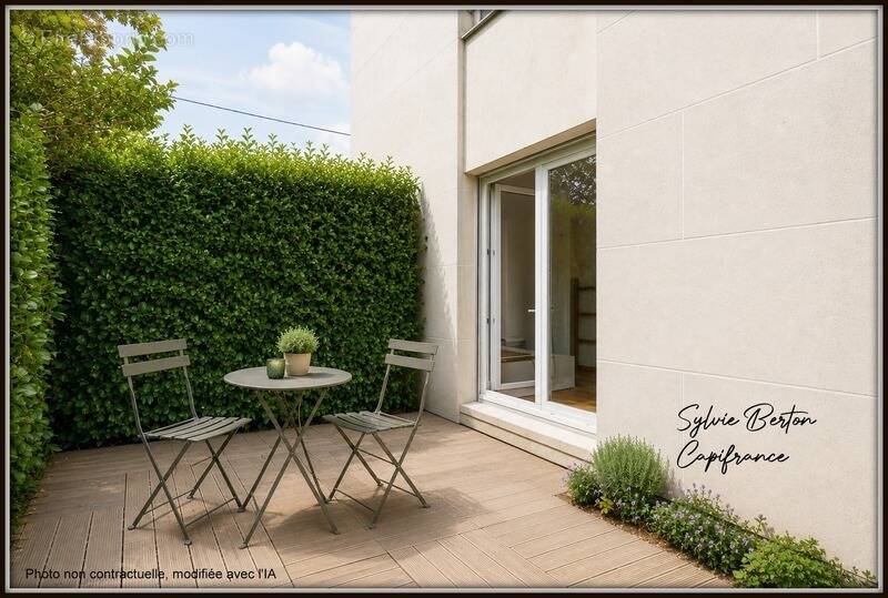 Appartement à LIVRY-GARGAN