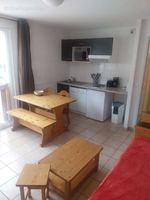 Appartement à LES ANGLES