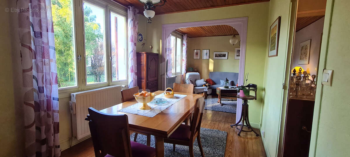 Maison à SAINT-MARCELLIN