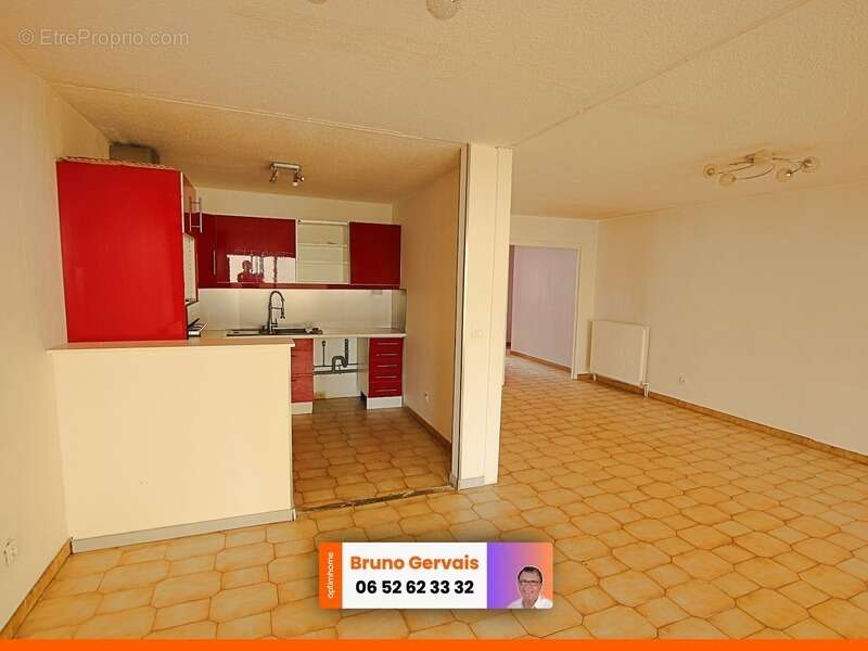 Appartement à SETE