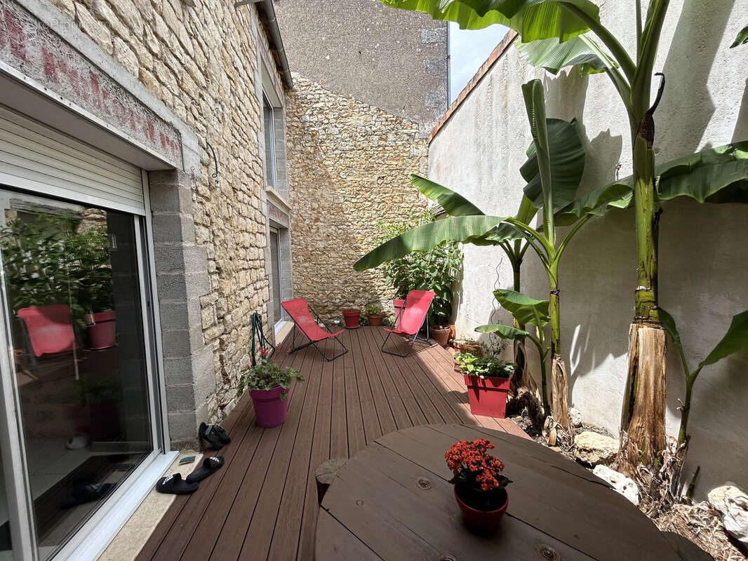 Maison à LA ROCHEFOUCAULD
