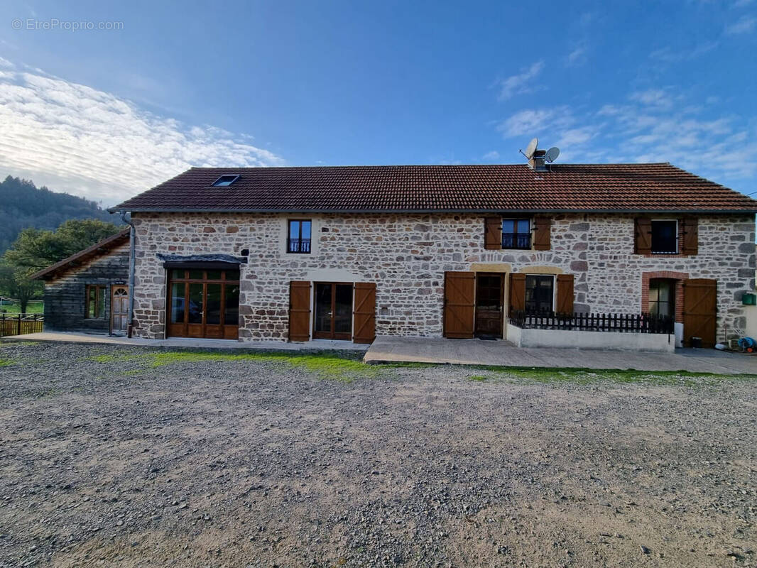 Photo 1 - Maison à VEROSVRES