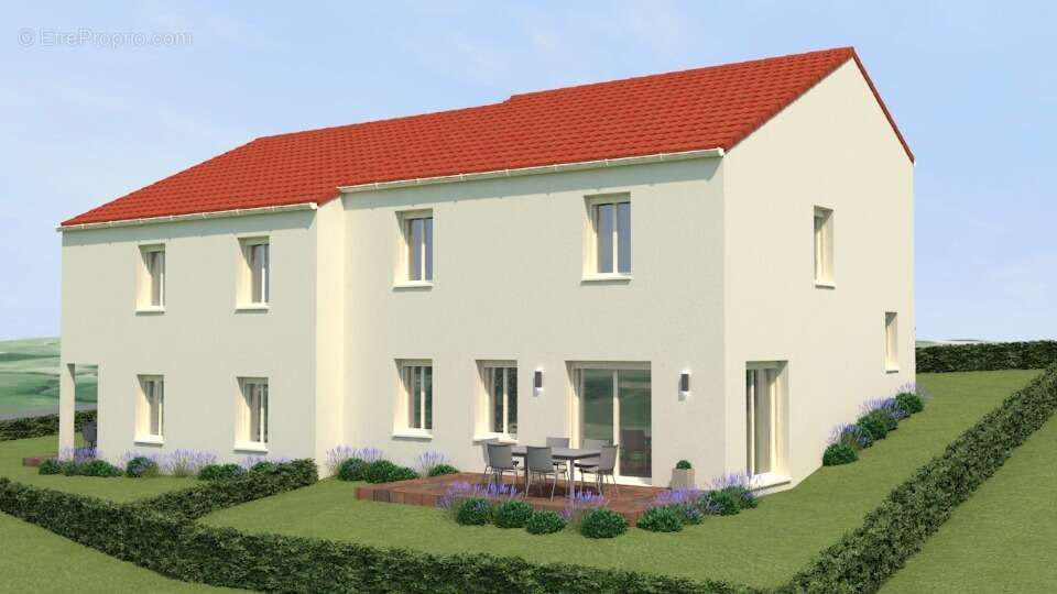 Maison 114 m² à Vantoux  - photo 2