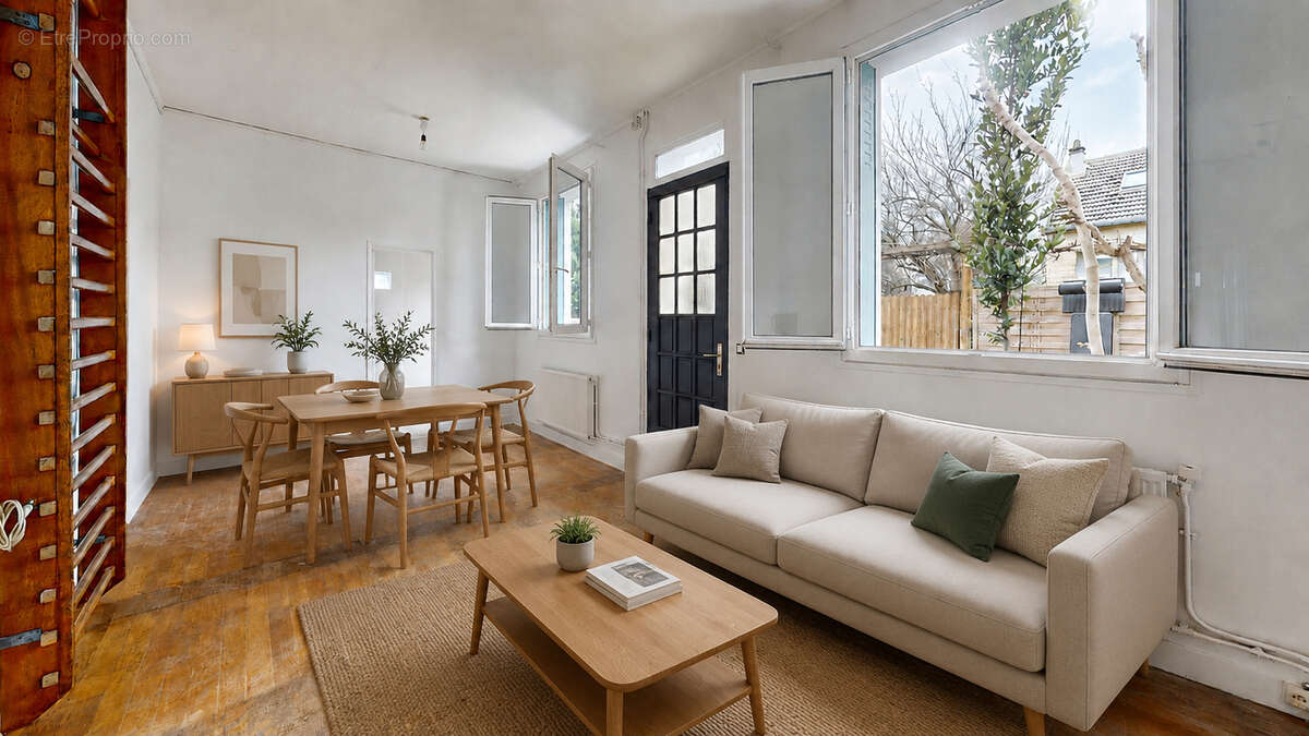 Maison à COLOMBES