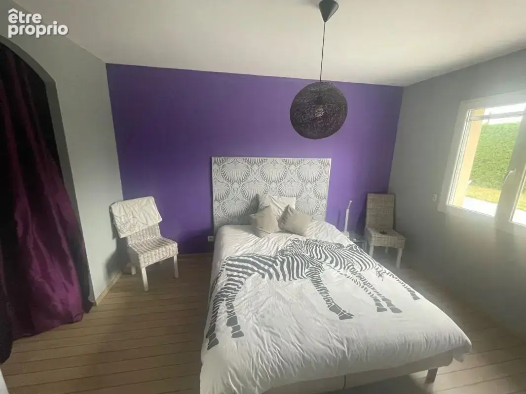 MAGNEUX HAUTE RIVE 42600 Maison 140m² 4 chambres sur 1322m² de terrain - photo 6