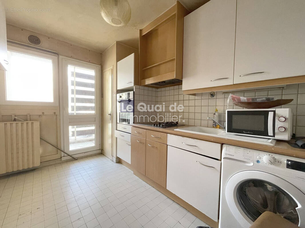 Appartement à MEYLAN