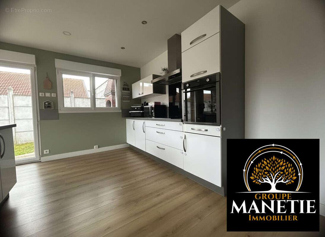 Maison à VITRY-EN-ARTOIS