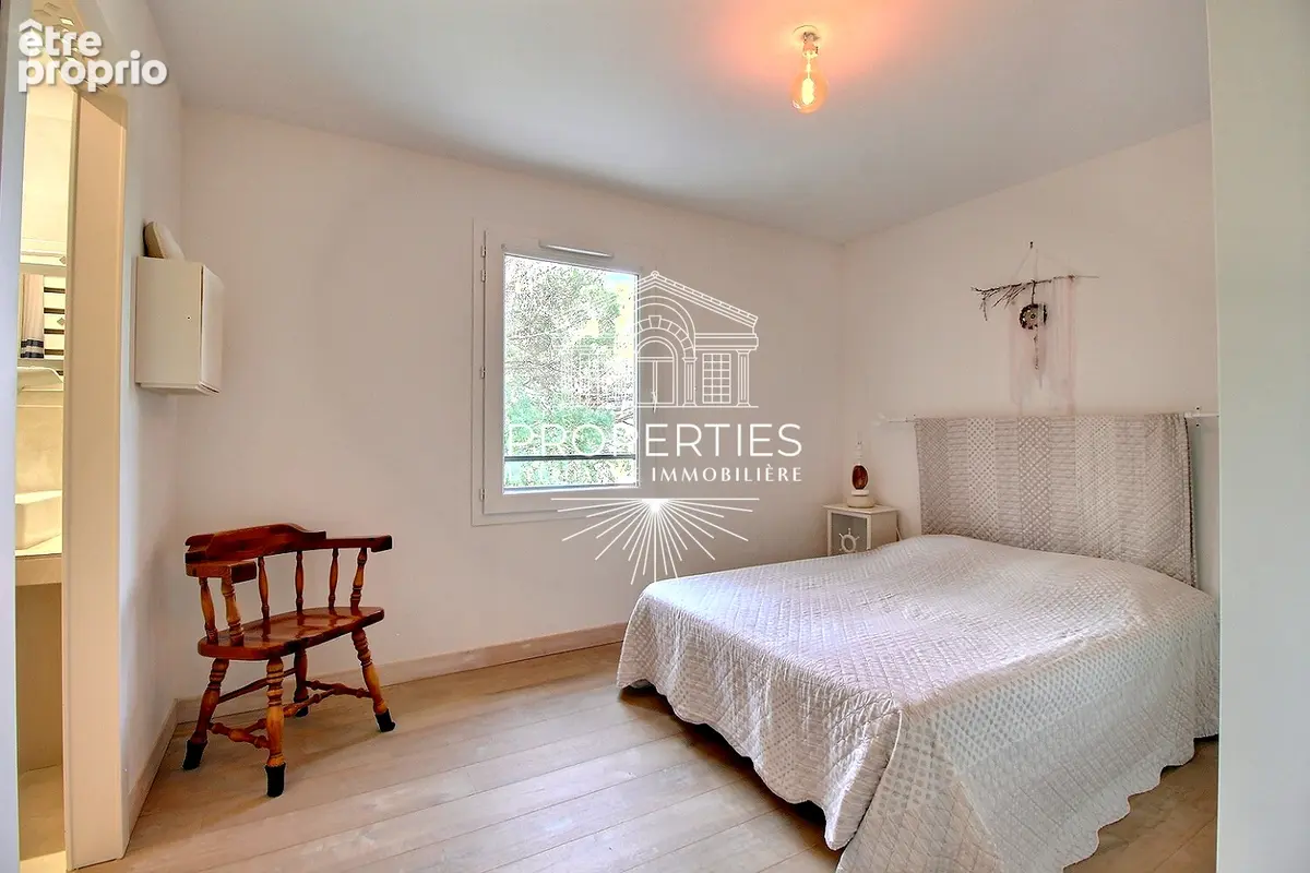 Bormes - haut para - 86 m² - 2 x suites parentales - garage - piscine - photo 6