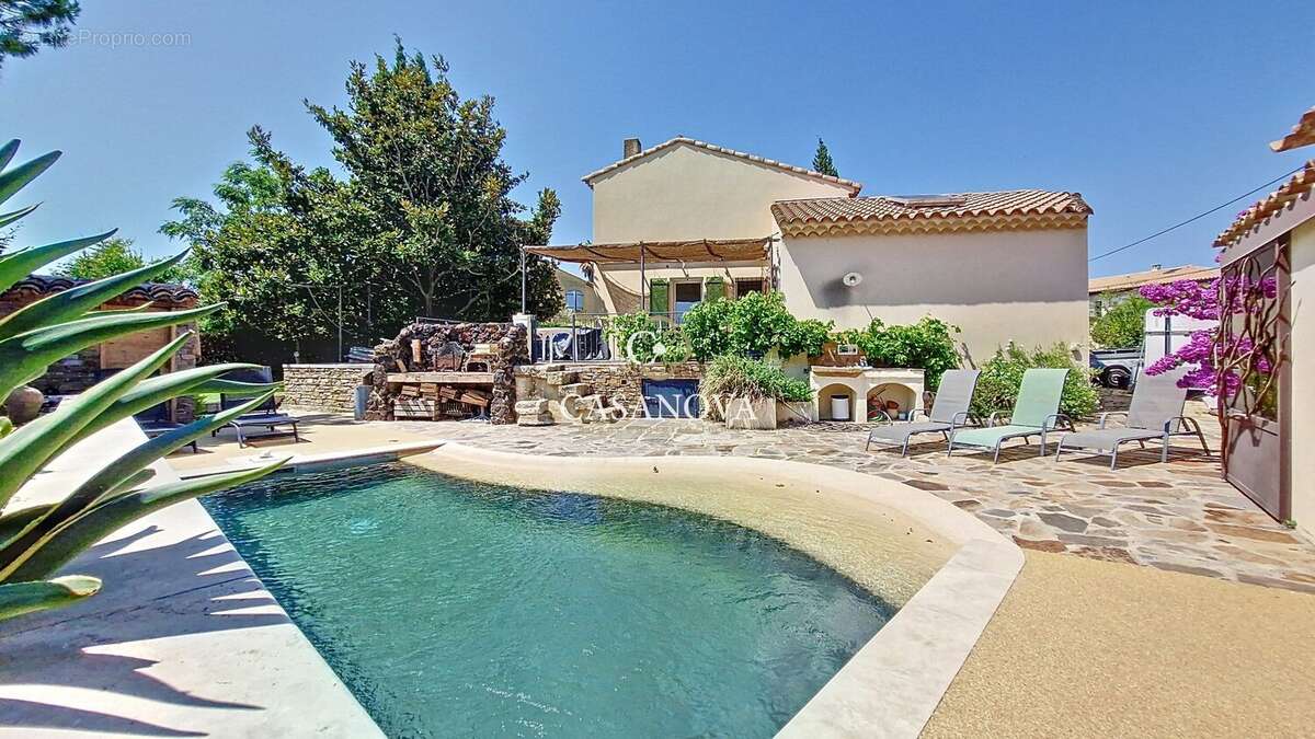 Maison à MARSEILLAN