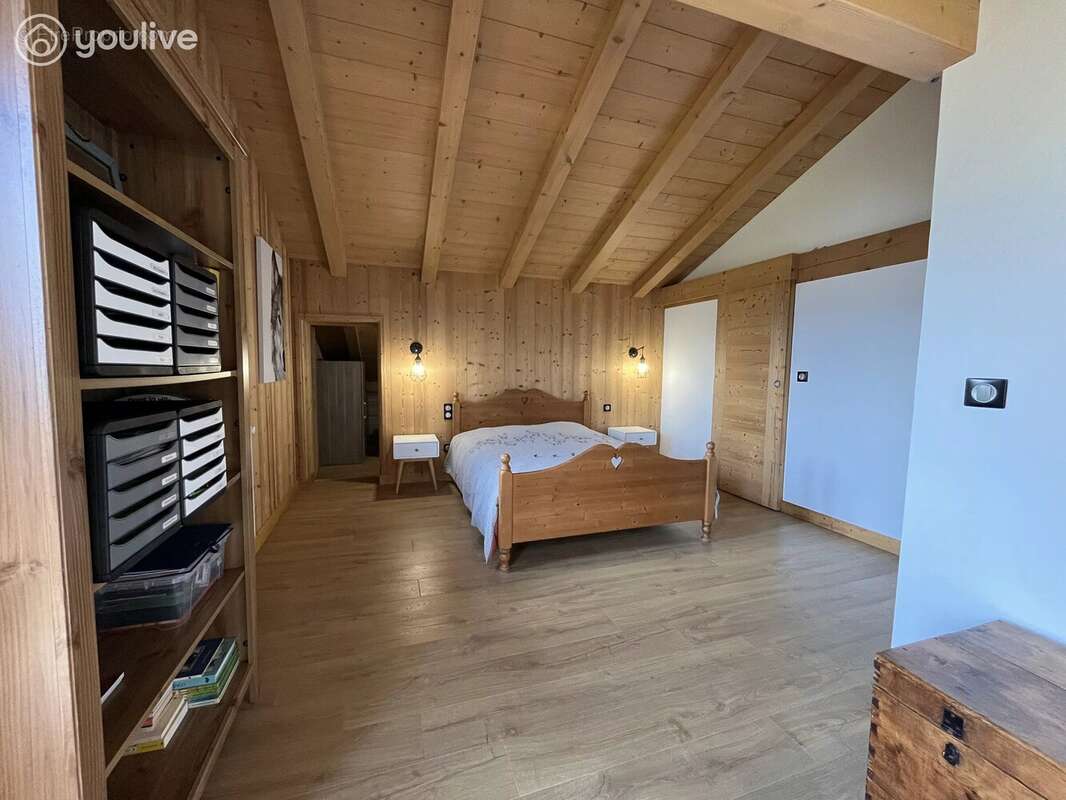 Superbe chalet contemporain de 300m2 - photo 6