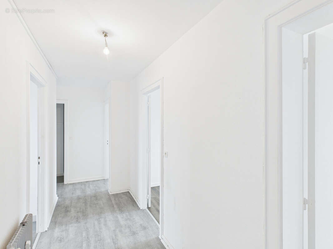 Appartement à MULHOUSE
