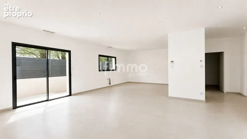 Maison neuve contemporaine 130 m² avec piscine proche Narbonne - photo 5