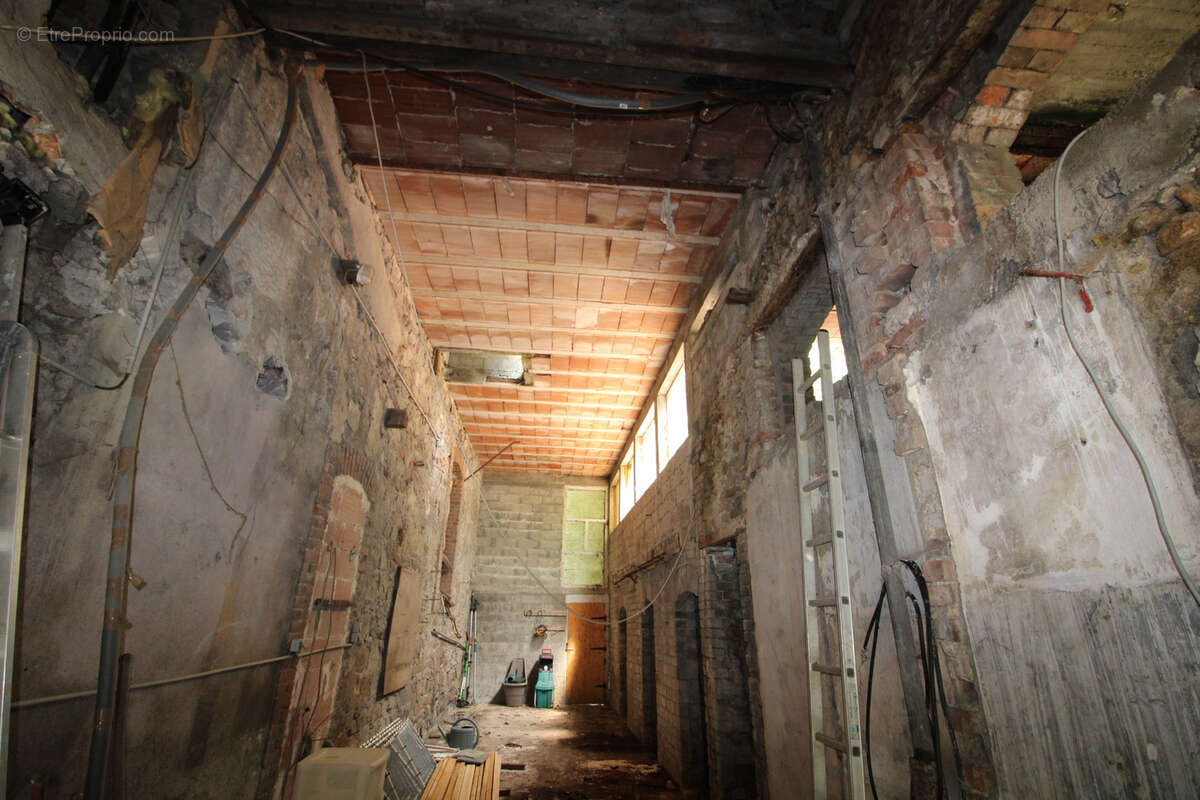 Maison à SAINT-AMBROIX