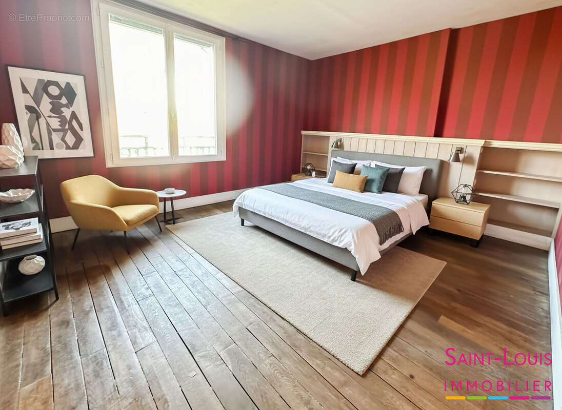 Appartement à POISSY