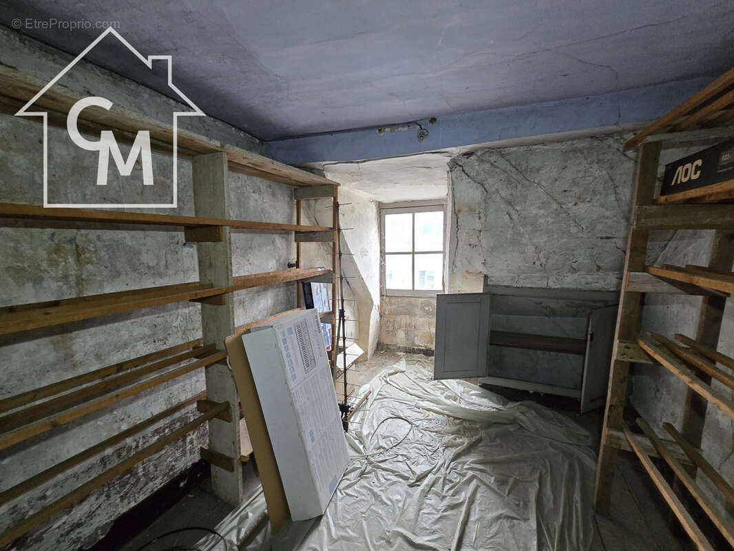 Appartement à SAINT-AMAND-MONTROND