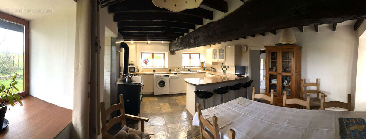 Maison à JANZE