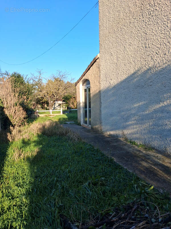 Maison à LORIOL-SUR-DROME