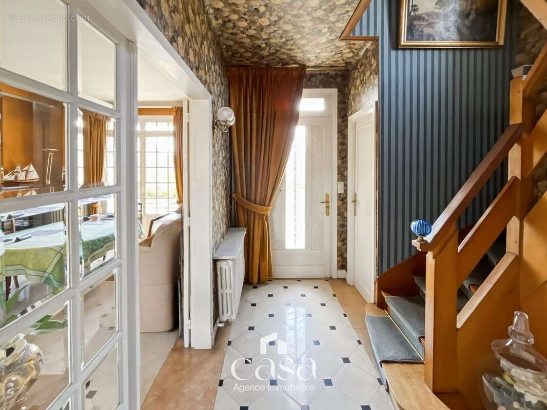 Maison à CAEN