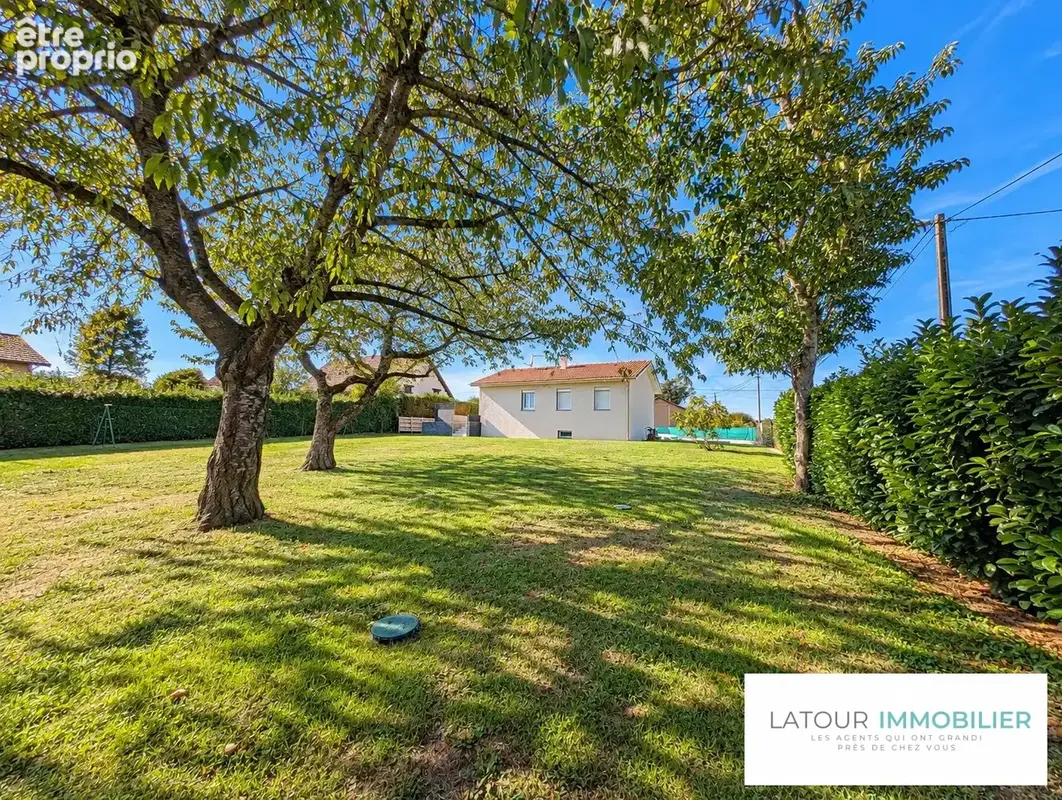 Maison 5 pièces 90 m² à vendre à Ruy (38300) - photo 2