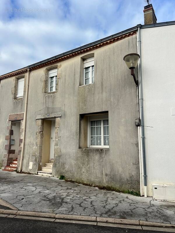 Maison à LA MOTHE-ACHARD