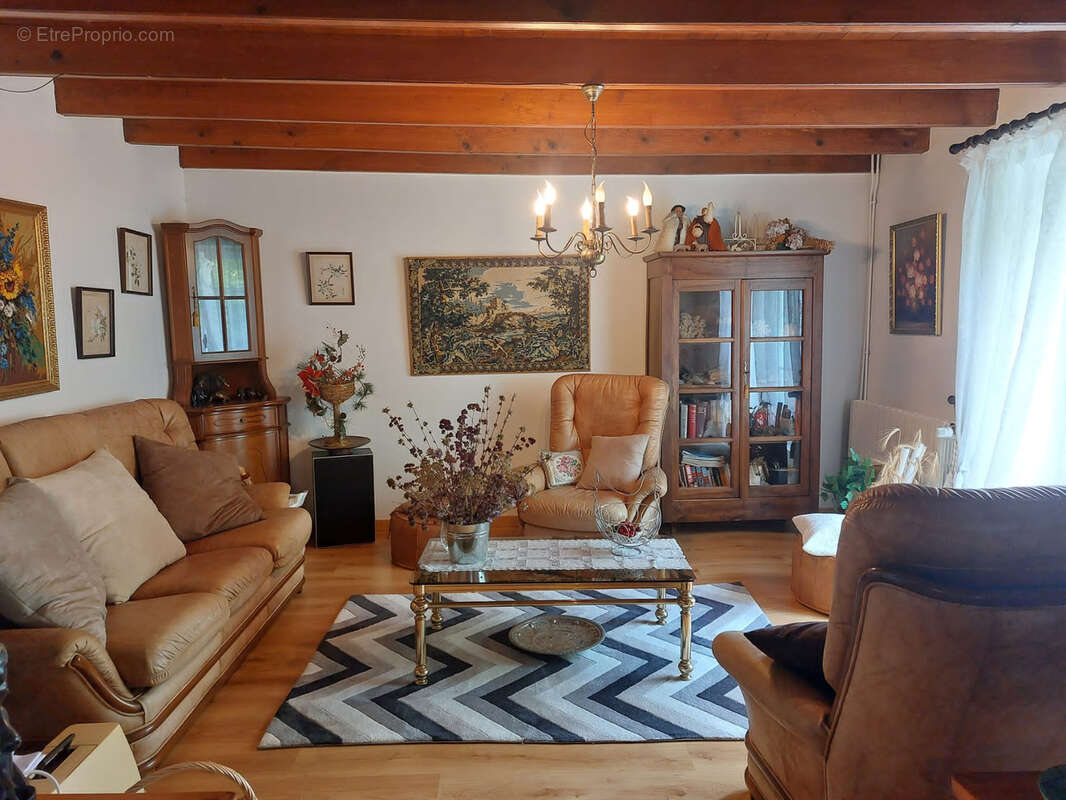 Maison à SAINT-AMANS-DE-PELLAGAL