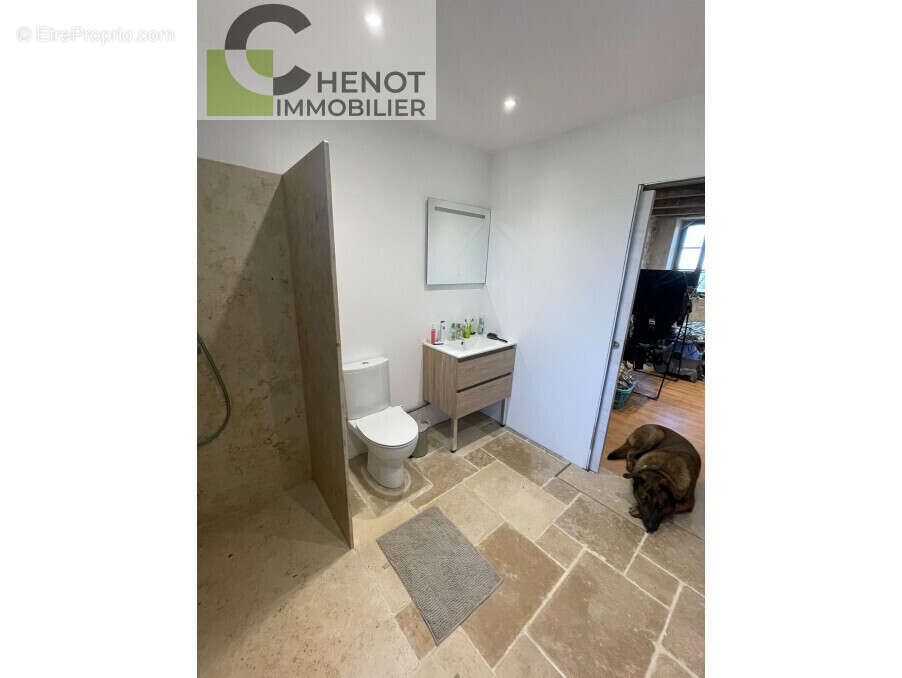 Appartement à COMMERCY