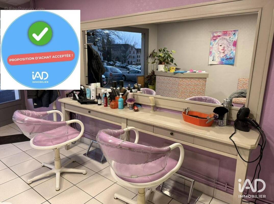 Photo 1 - Commerce à OLORON-SAINTE-MARIE