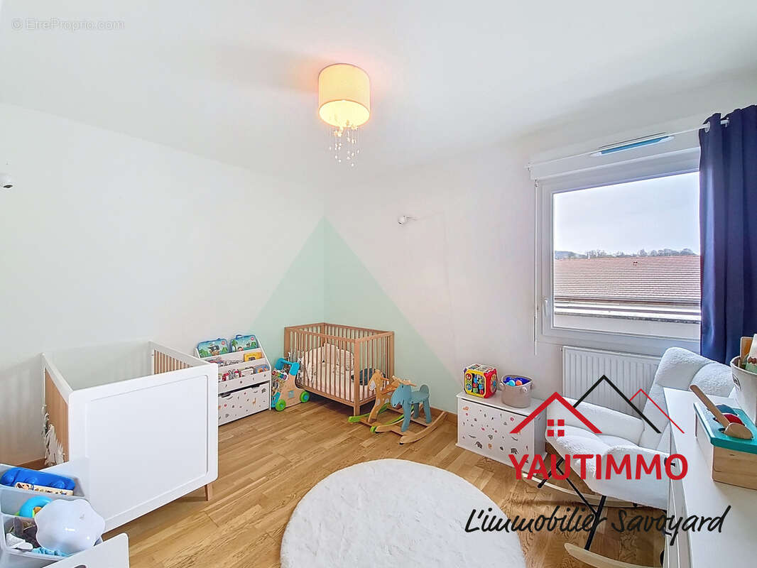 Appartement à ANNECY-LE-VIEUX