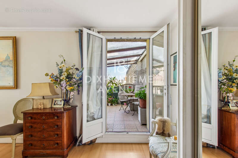 Appartement à ALFORTVILLE