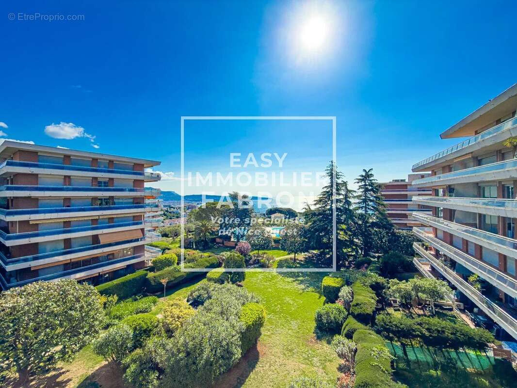 Appartement à NICE