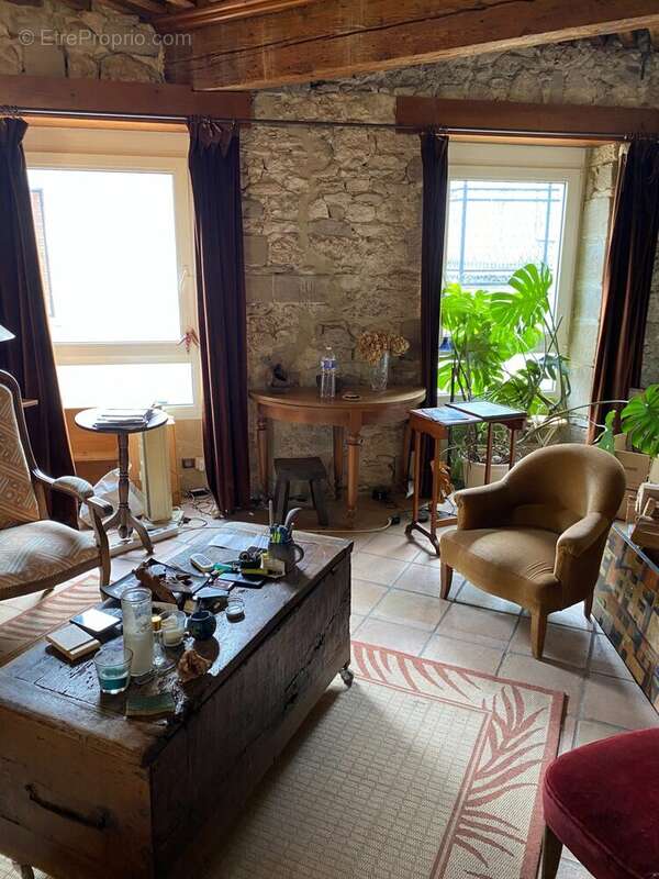 Maison à SAINT-NAZAIRE-EN-ROYANS