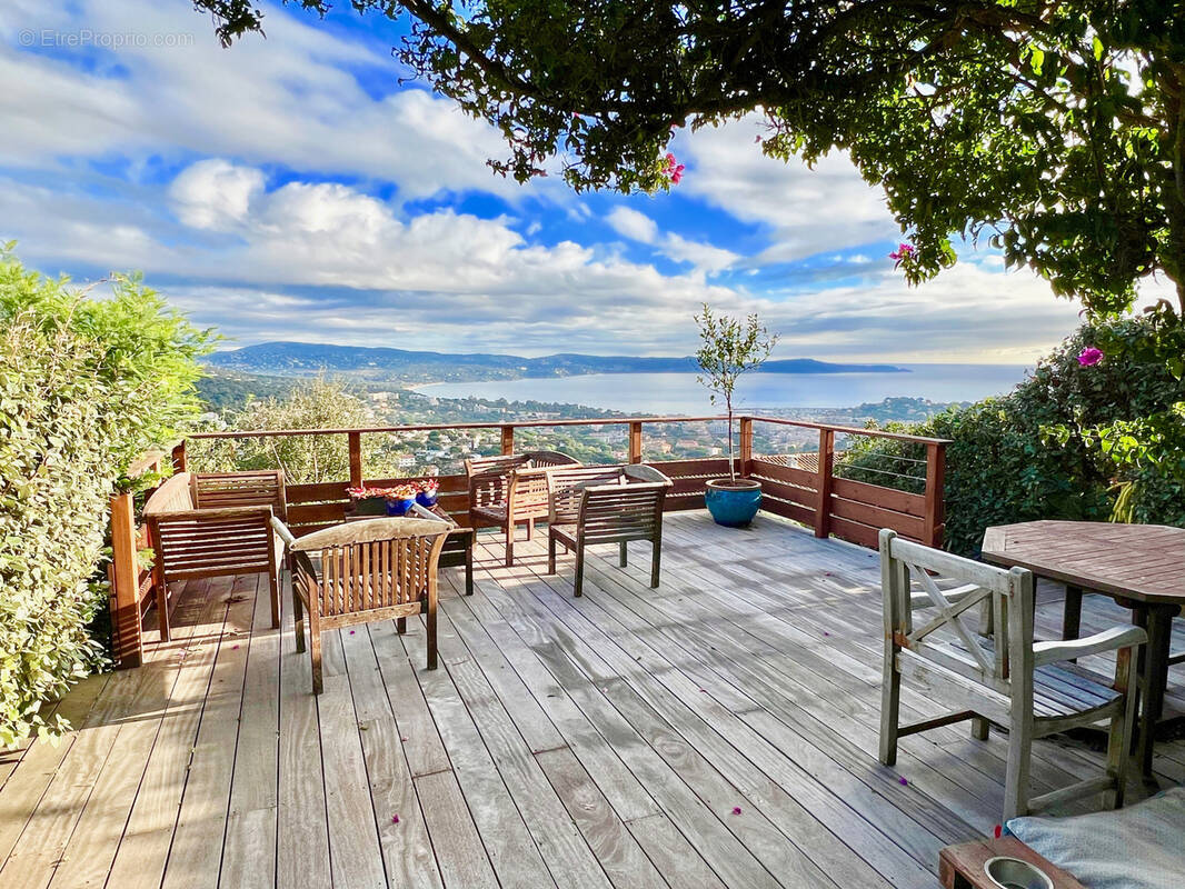 Appartement à CAVALAIRE-SUR-MER