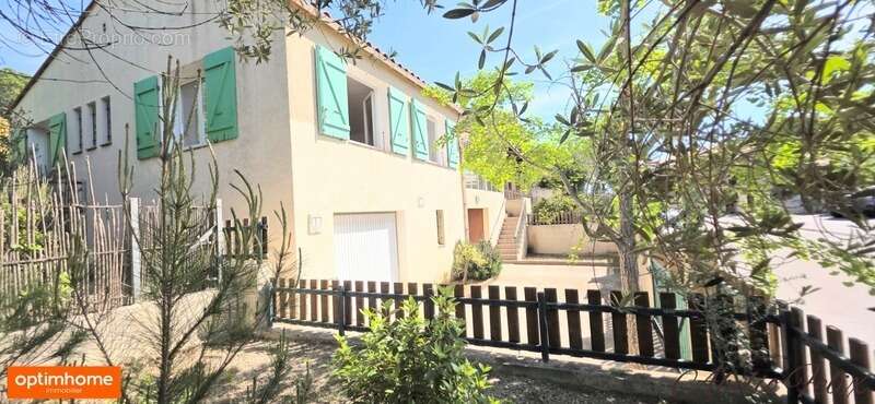 Maison à LEUCATE