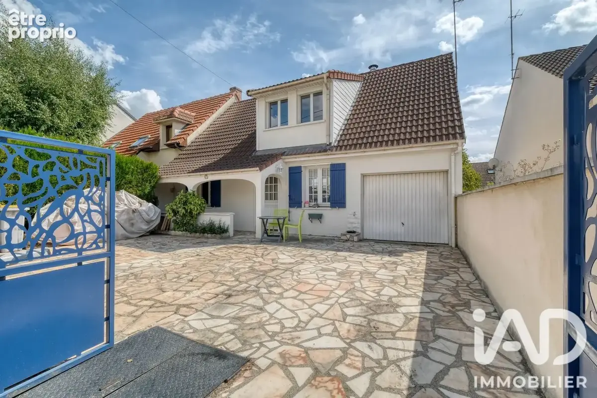 Photo 1 - Maison à VILLEPARISIS