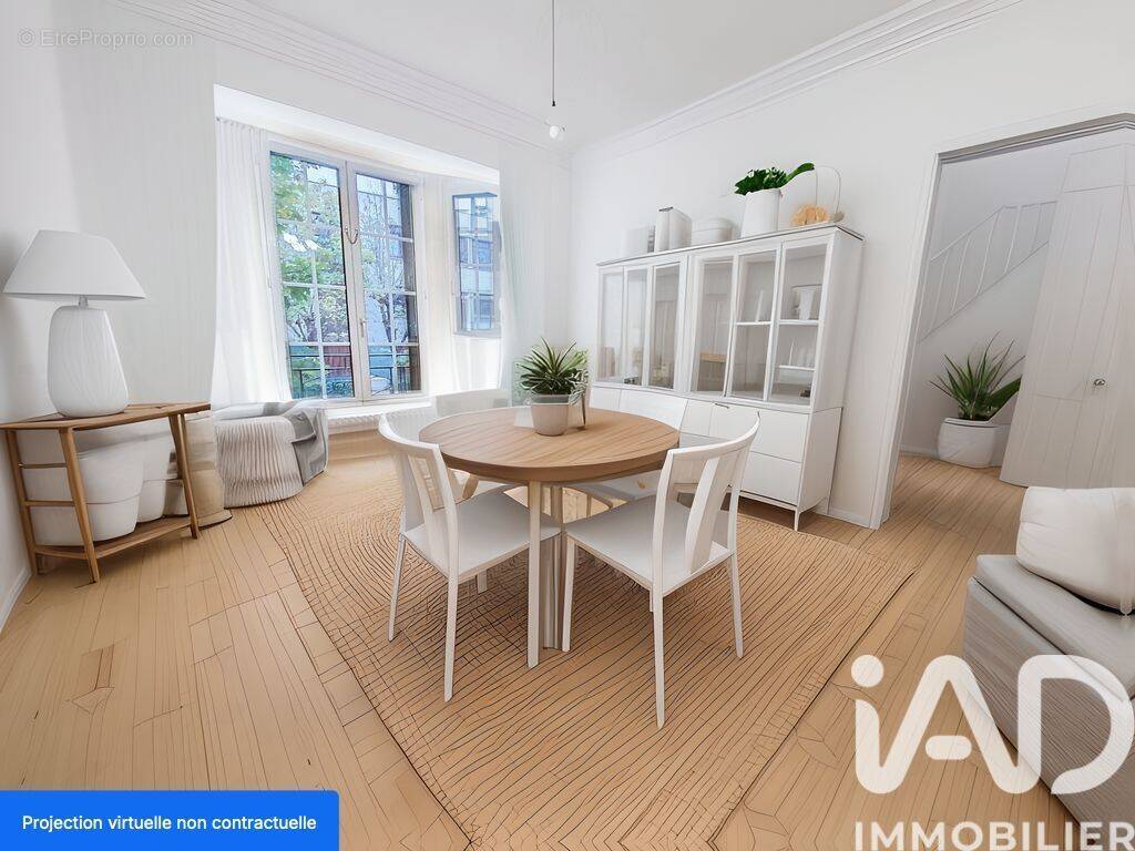 Photo 1 - Maison à COLOMBES