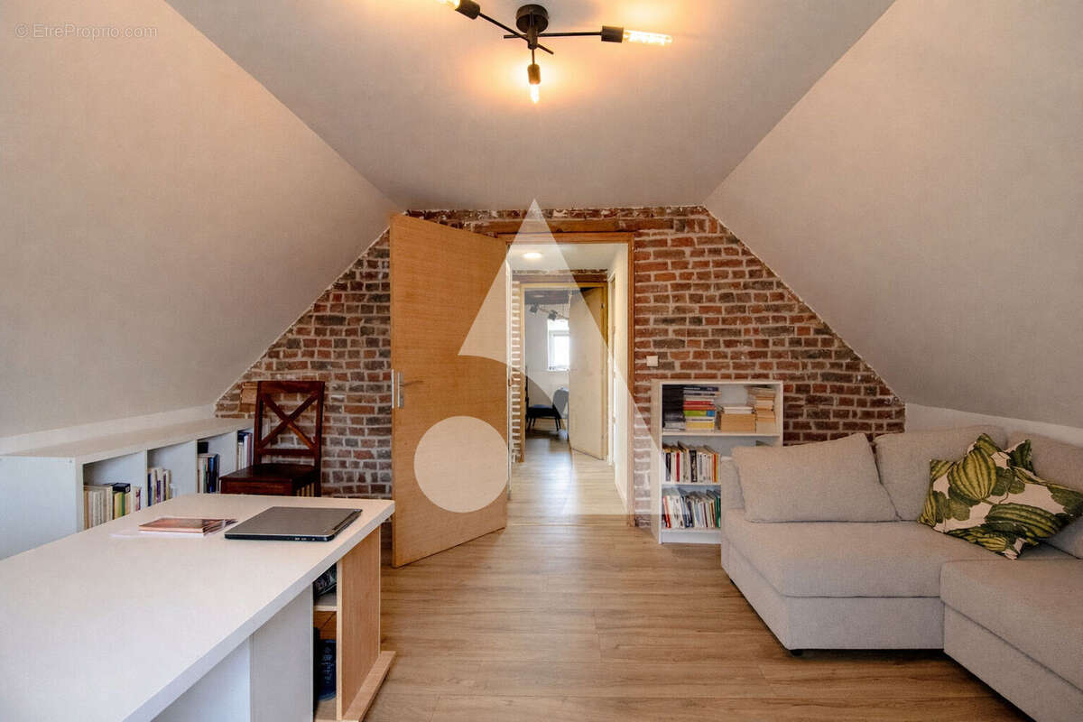 Maison à VALENCIENNES