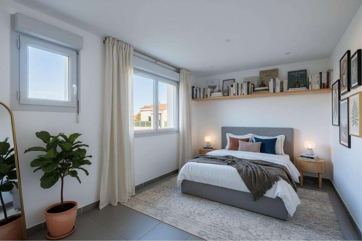 Appartement à AIX-EN-PROVENCE