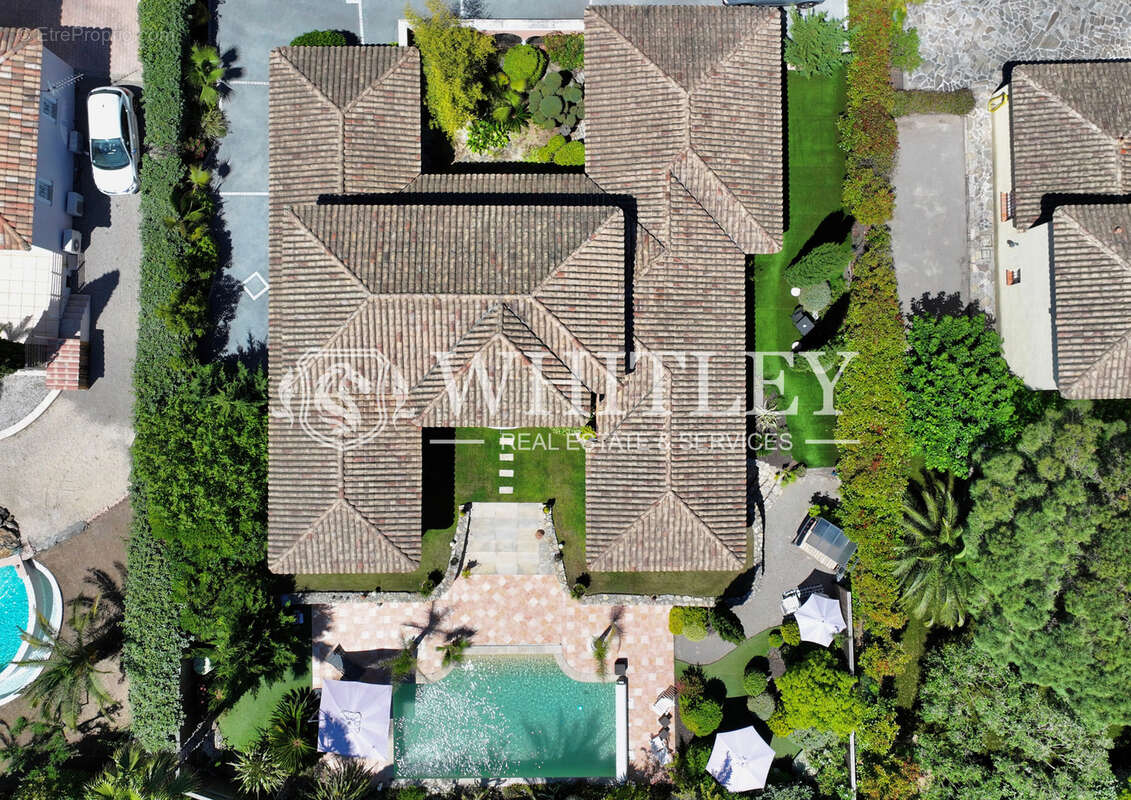 Maison à SAINT-RAPHAEL